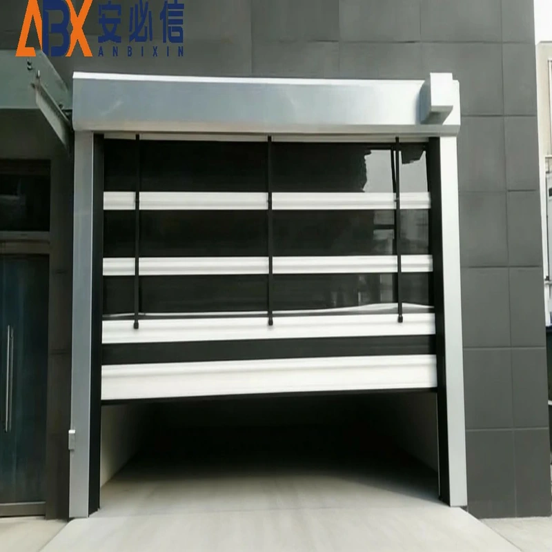 哈尔滨市柔性大门
