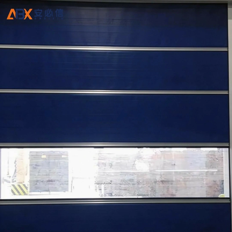 哈尔滨市PVC快速门