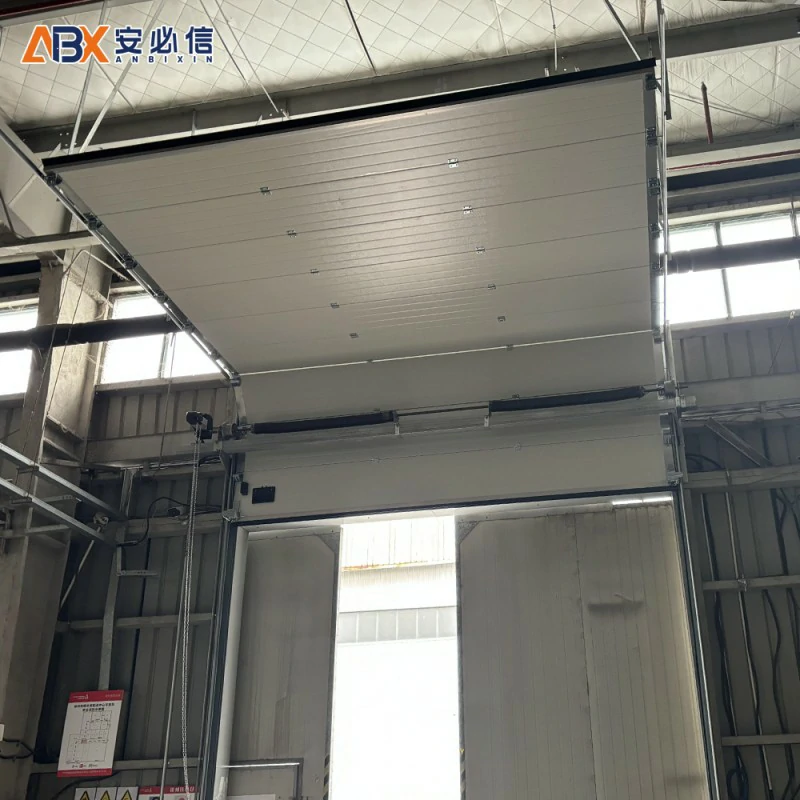 哈尔滨市铝合金滑升门