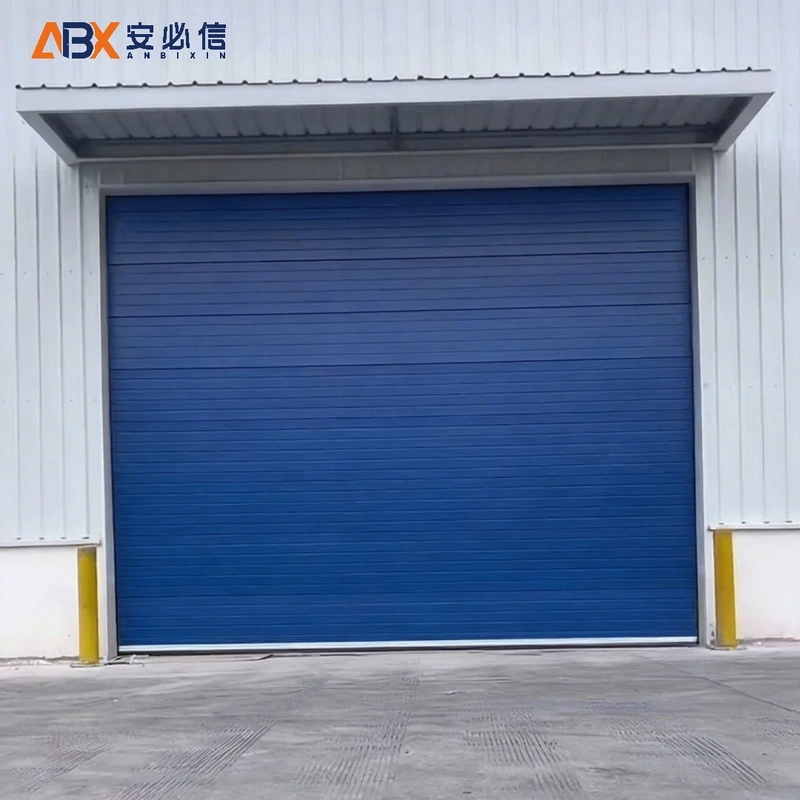 哈尔滨市金属快速门