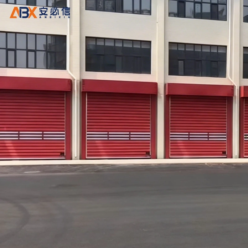 哈尔滨市软帘高速门